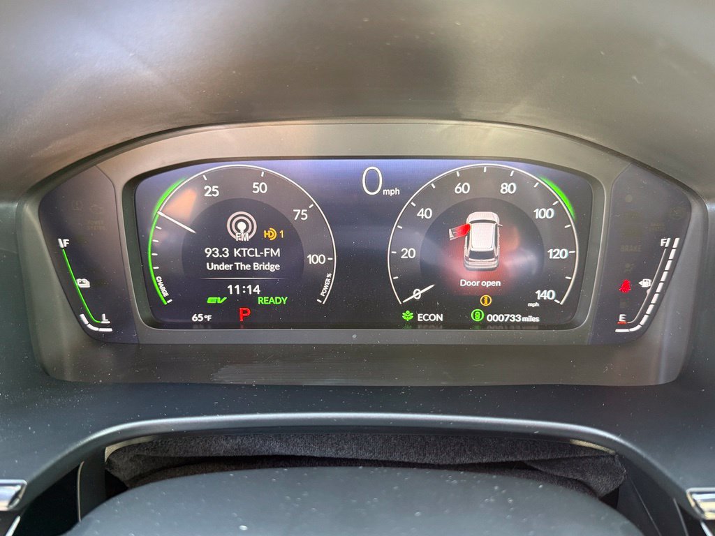 Certified 2026 Honda CR-V Sport Touring image 18
