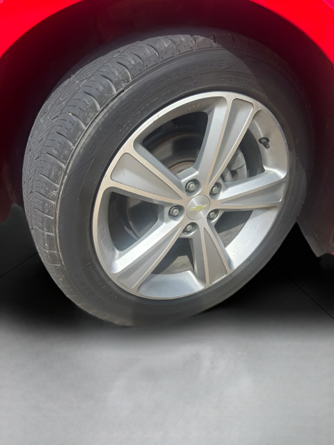 Used 2014 Chevrolet Cruze LT w/ RS Package FWD image 23