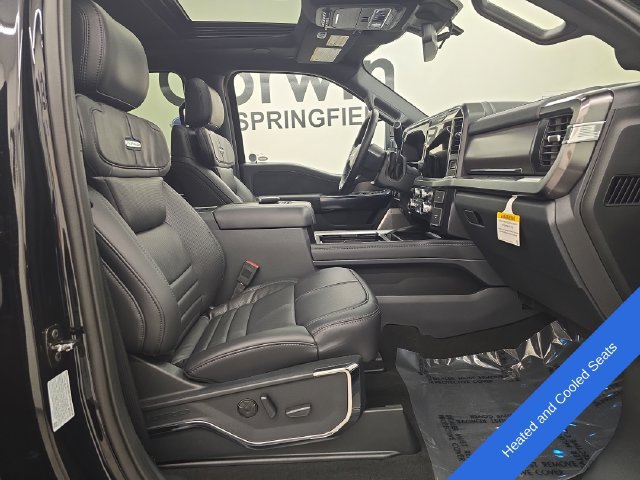 New 2027 Ford F450 Platinum w/ FX4 Off-Road Package AWD/4WD image 10
