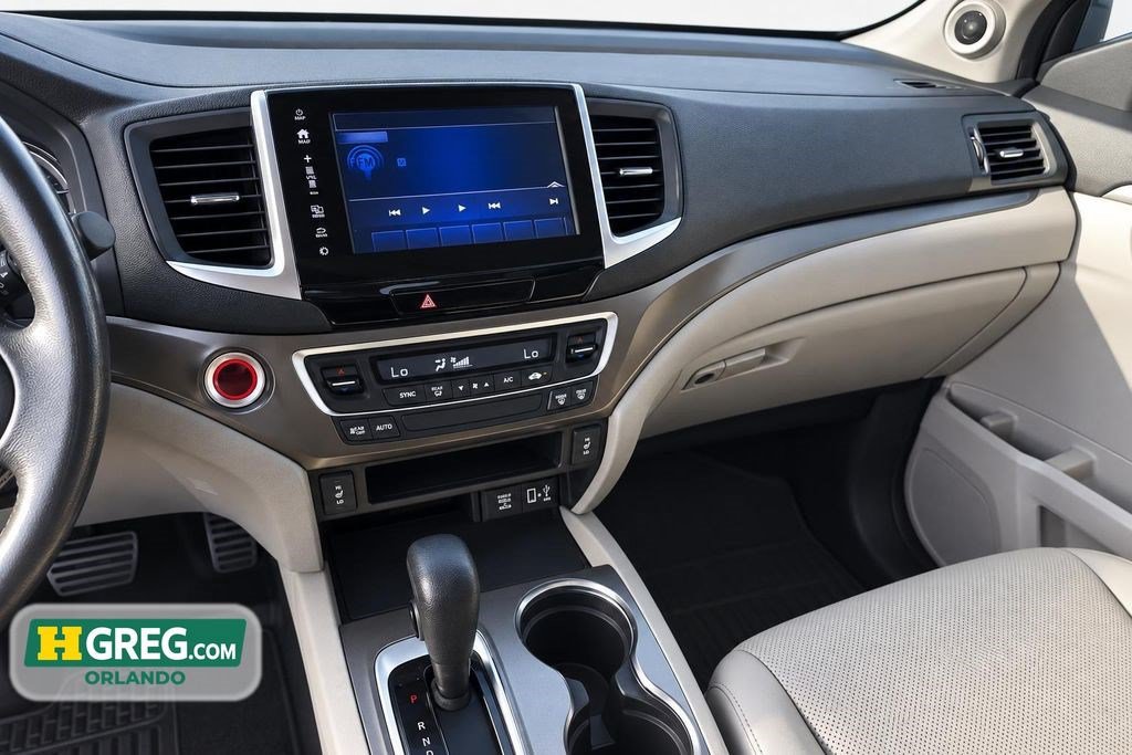 Used 2017 Honda Ridgeline RTL-T image 15