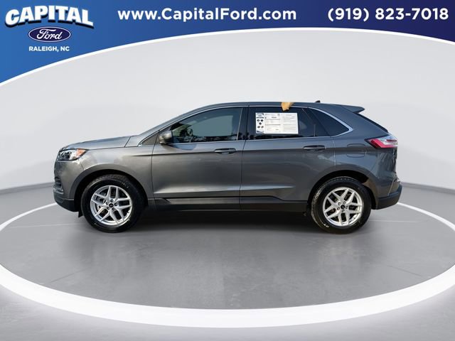 Certified 2023 Ford Edge SEL w/ Convenience Package image 5