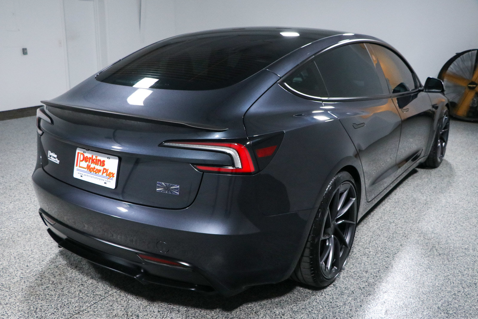 Used 2025 Tesla Model 3 Performance AWD/4WD image 7
