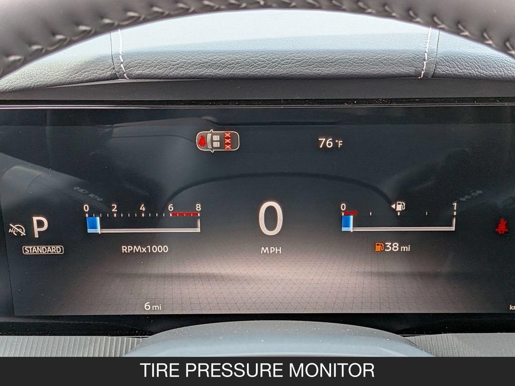 New 2026 Nissan Murano SV AWD/4WD image 19
