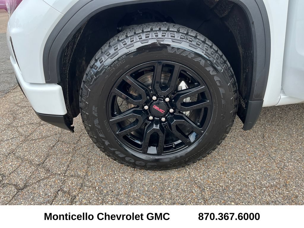 Certified 2024 GMC Sierra 1500 Elevation w/ X31 Off-Road Package AWD/4WD image 26