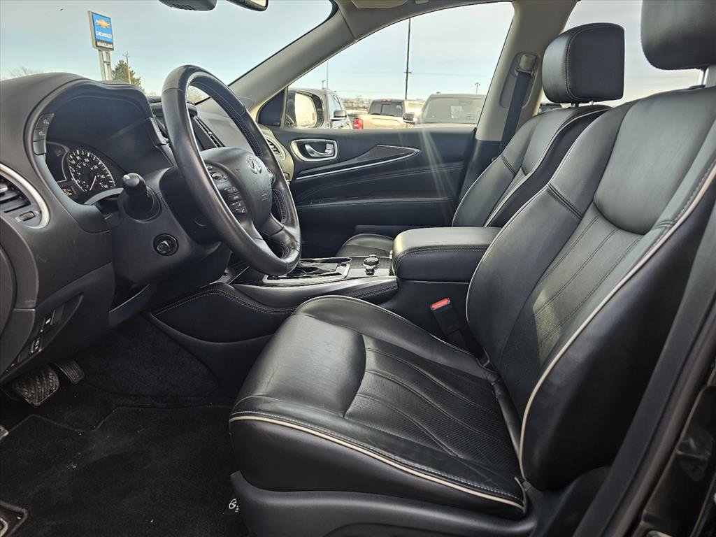 Used 2020 INFINITI QX60 Luxe w/ Essential Package image 15