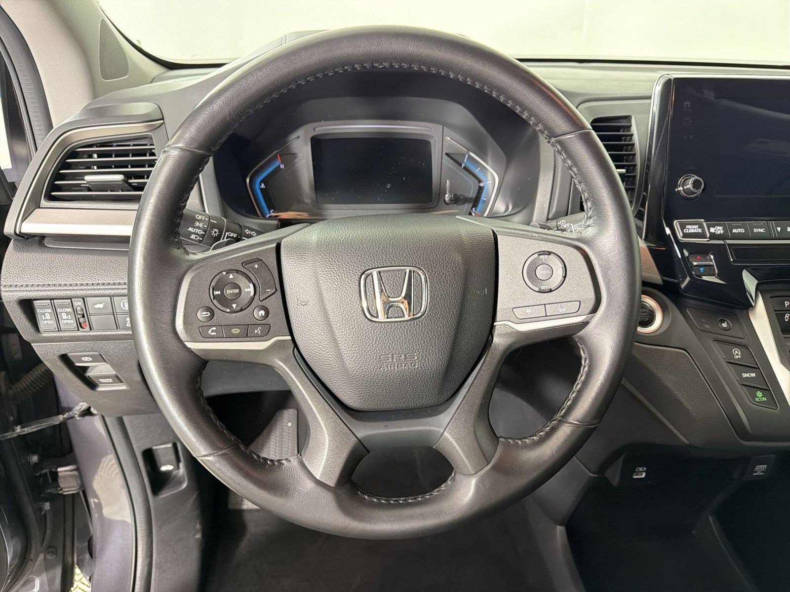 Certified 2024 Honda Odyssey EX-L image 18