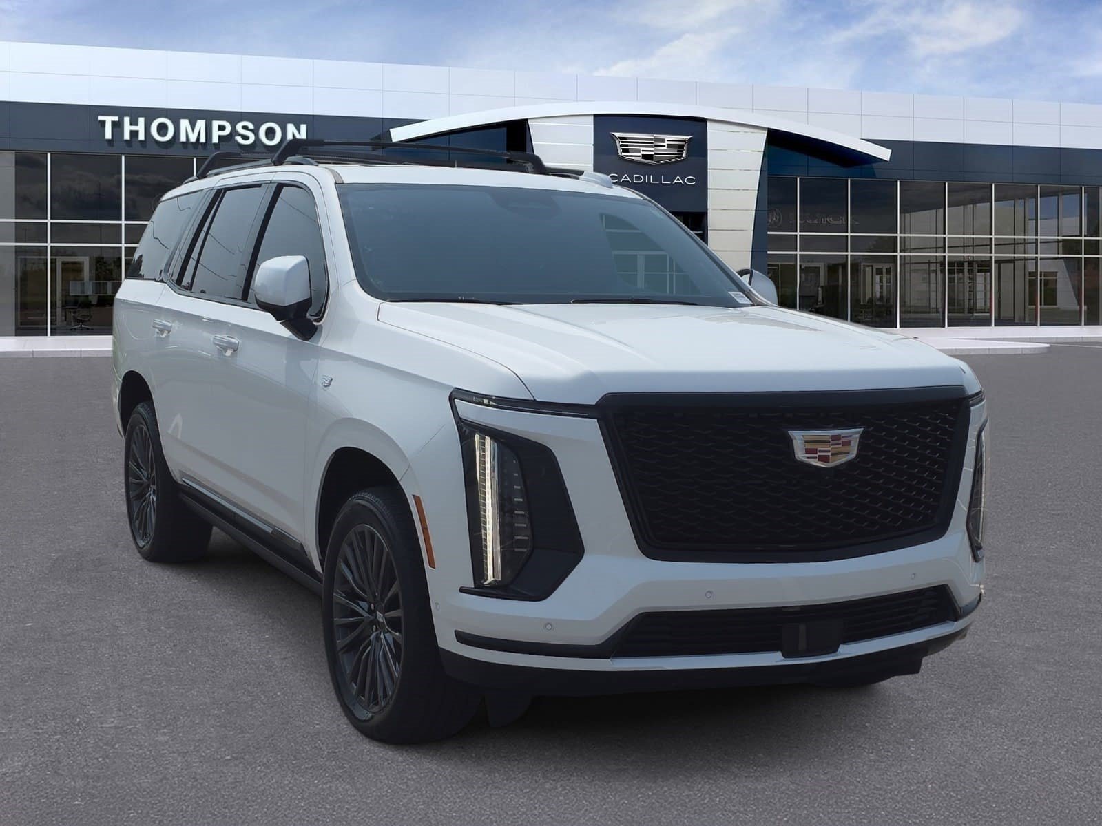 Certified 2025 Cadillac Escalade Sport Platinum