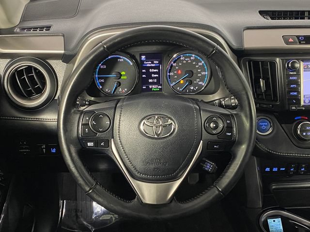 Used 2018 Toyota RAV4 Limited w/ Advanced Technology Package AWD/4WD image 18