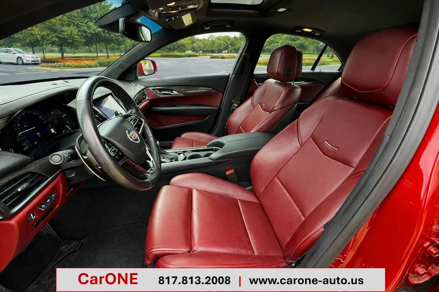 Used 2013 Cadillac ATS Premium w/ Cold Weather Package image 15