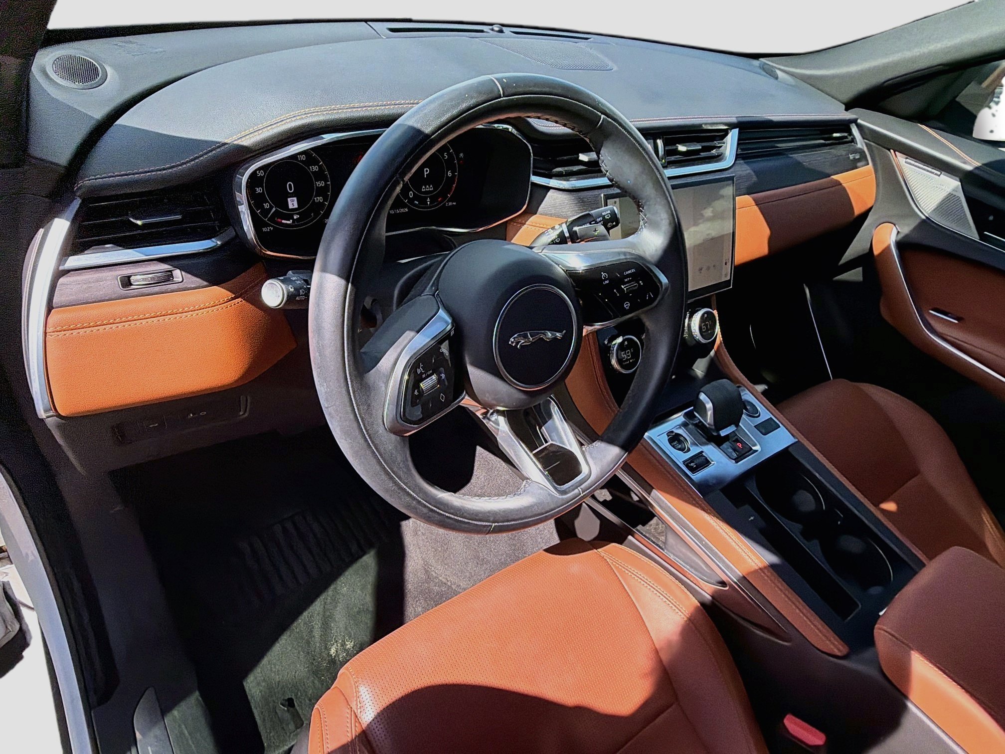 Used 2024 Jaguar F-PACE R-Dynamic S AWD/4WD image 24