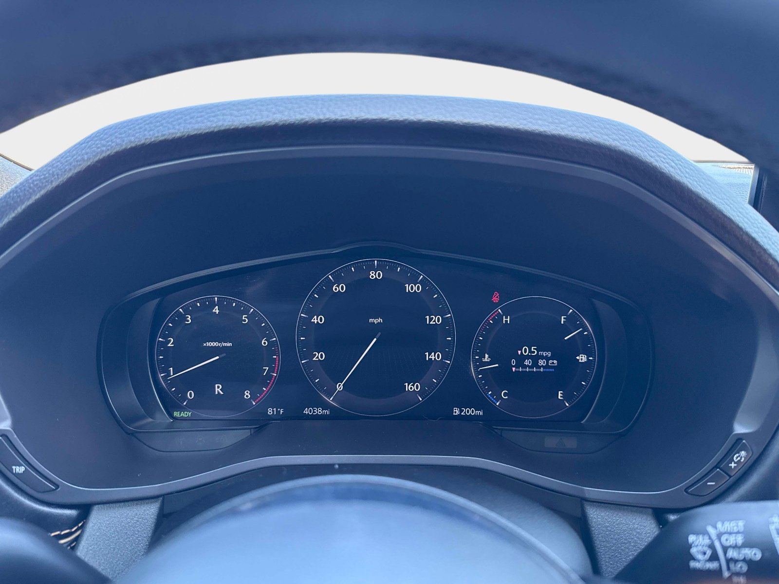 Used 2026 MAZDA CX-70 3.3 Turbo w/ Premium Plus Pkg AWD/4WD image 28