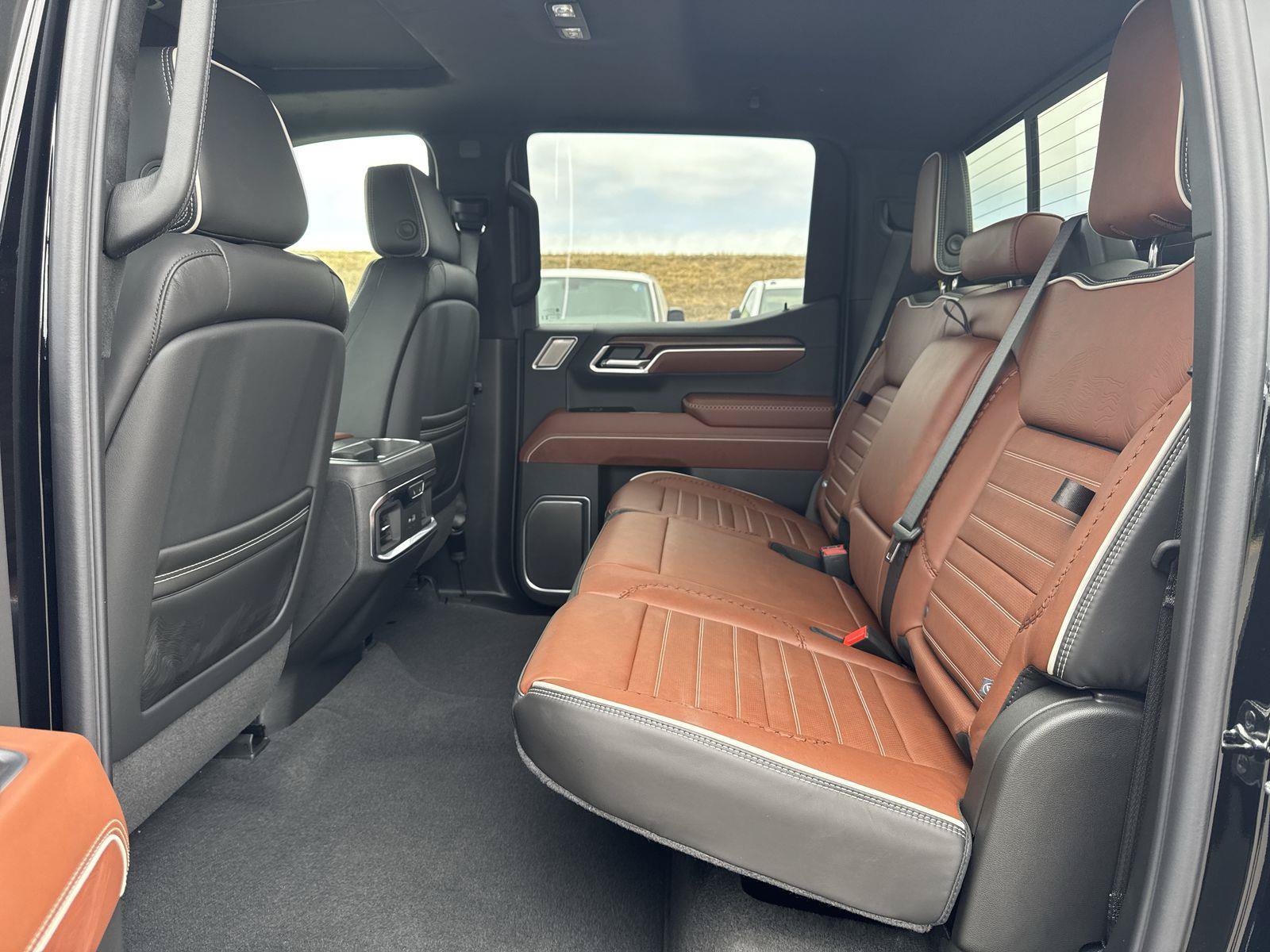 New 2026 GMC Sierra 1500 Denali Ultimate AWD/4WD image 25