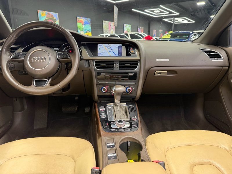 Used 2014 Audi A5 2.0T Premium Plus w/ Premium Plus Package FWD image 16