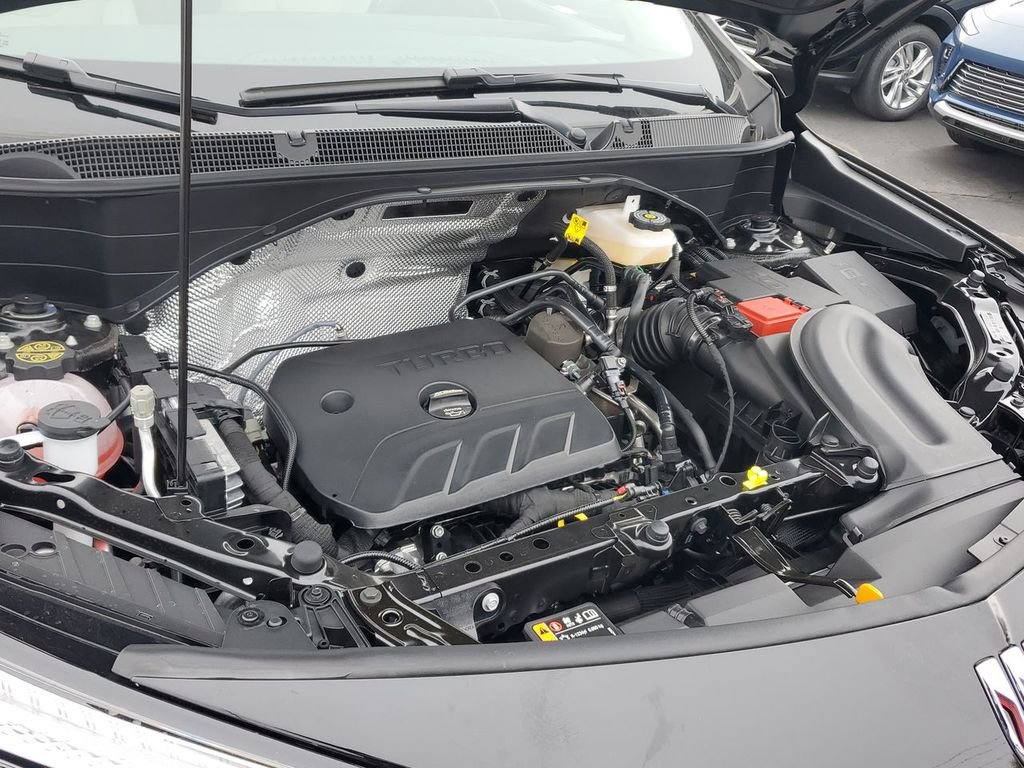 New 2025 Buick Encore GX Sport Touring w/ Advanced Technology Package image 29