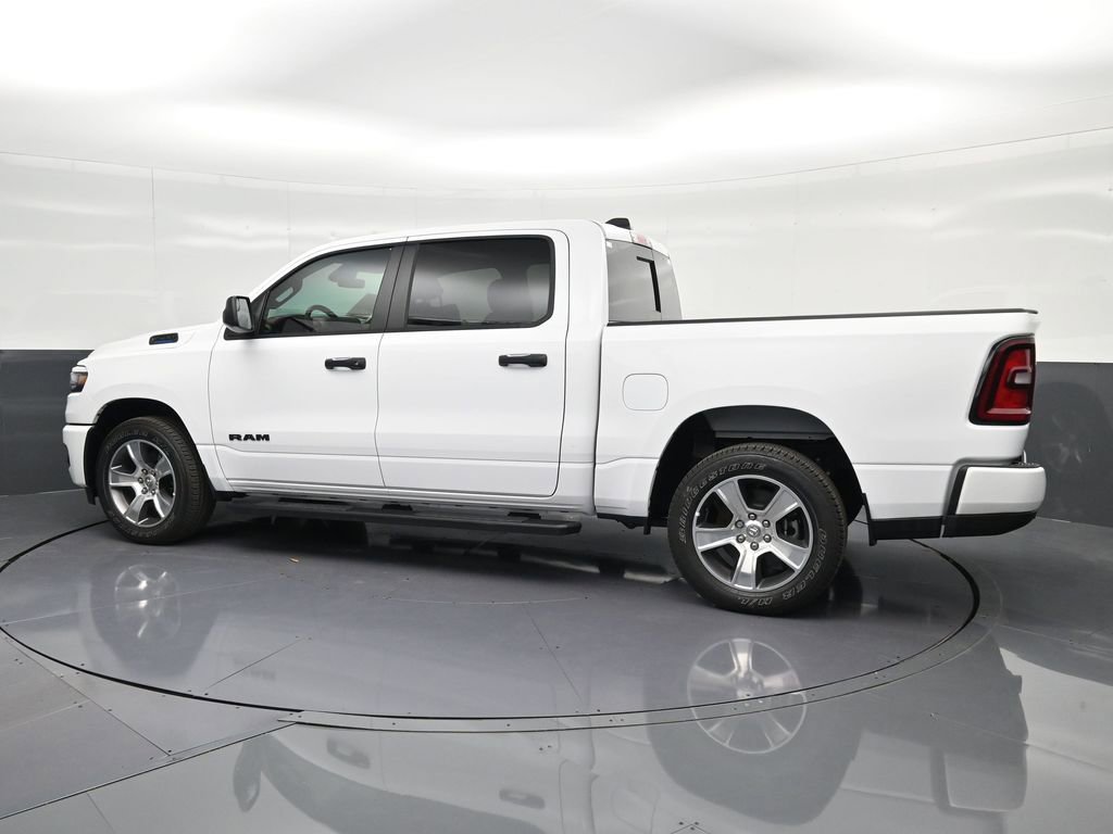 Used 2025 RAM 1500 Tradesman RWD image 8