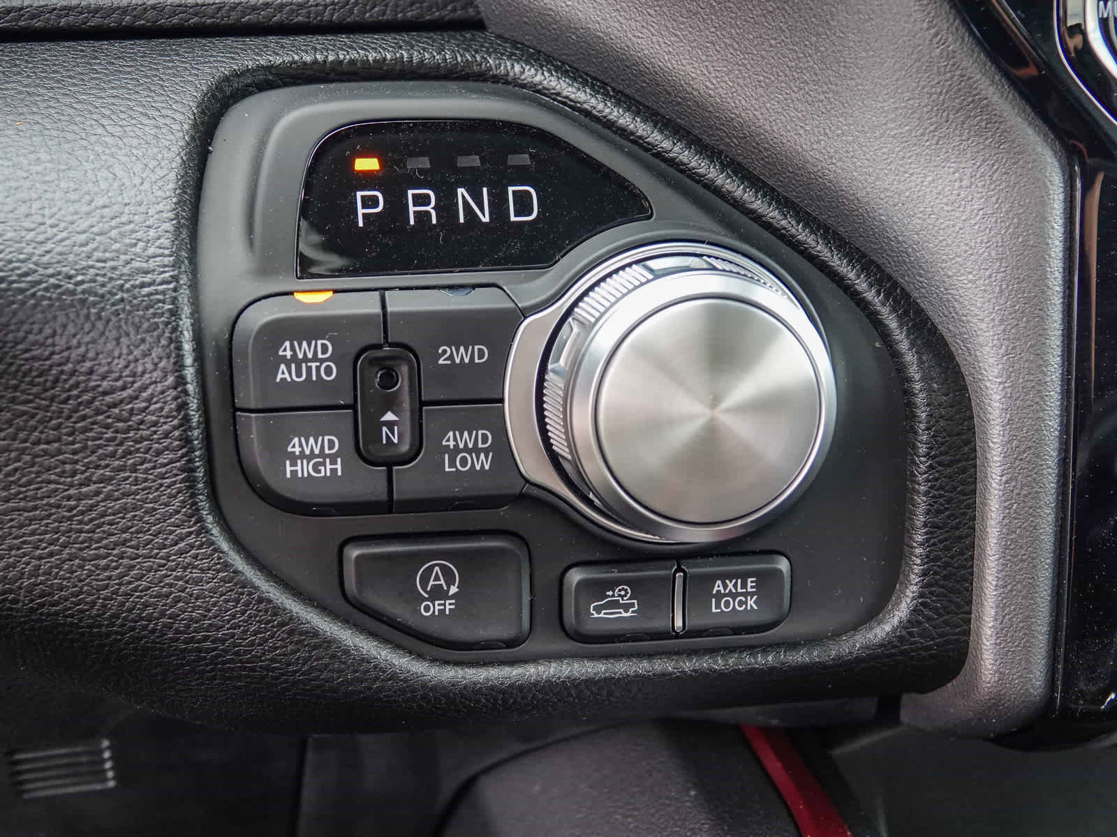 New 2026 RAM 1500 Rebel w/ Rebel Level 1 Equipment Group image 18