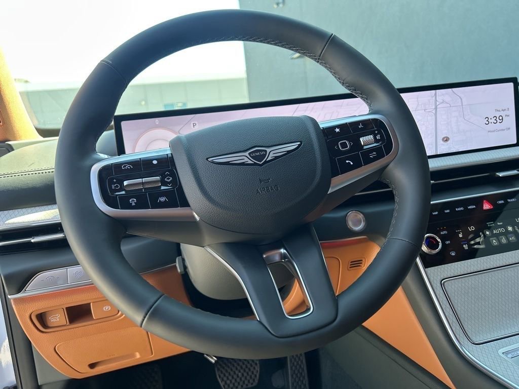 New 2026 Genesis GV80 2.5T Advanced AWD/4WD image 11
