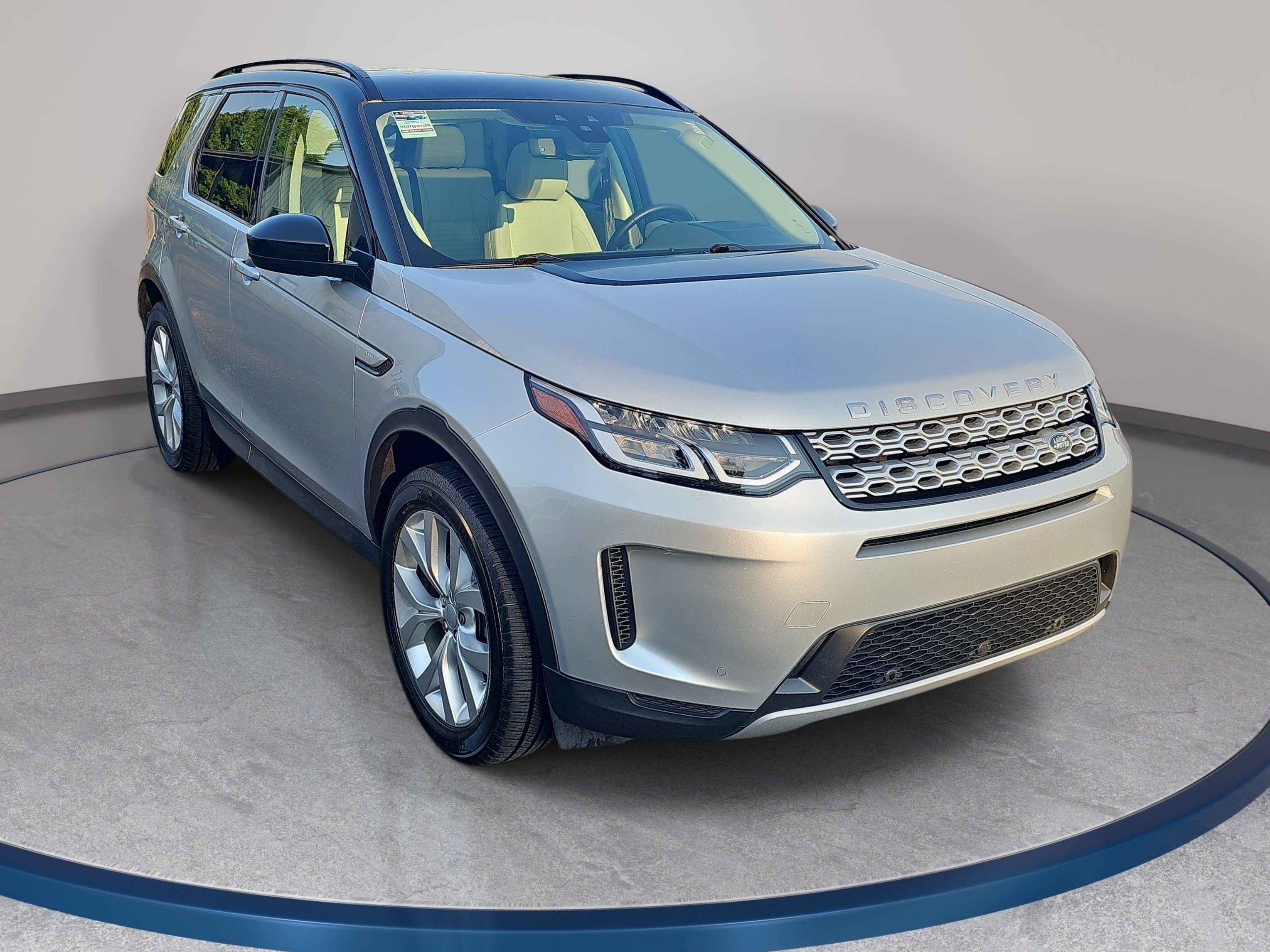 Used 2020 Land Rover Discovery Sport S AWD/4WD image 3