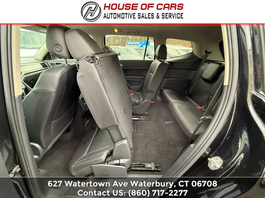 Used 2018 Volkswagen Atlas SEL image 50