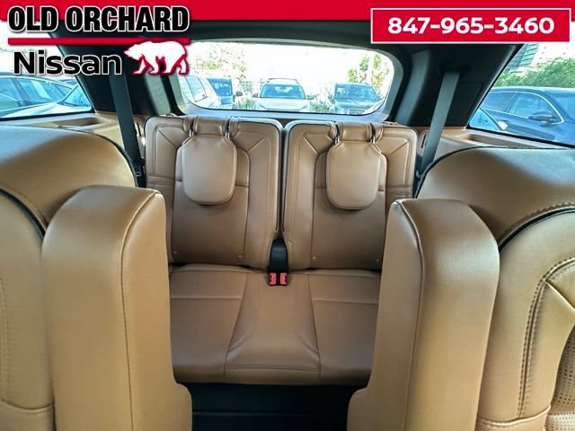 Used 2023 Lincoln Aviator Black Label AWD/4WD image 14