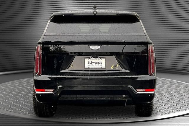 New 2026 Cadillac Escalade IQ Sport 1 w/ LPO, ONYX Package AWD/4WD image 4