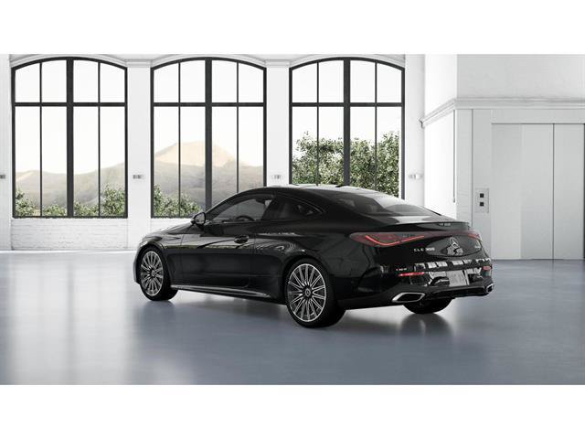 New 2027 Mercedes-Benz CLE 300 4MATIC Coupe image 28