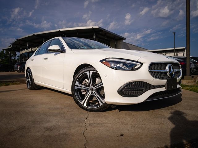 Certified 2025 Mercedes-Benz C 300 Sedan image 2