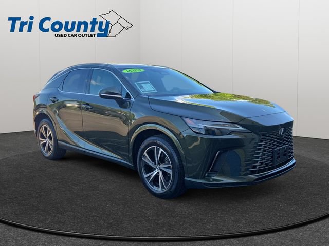 Used 2023 Lexus RX 350 Premium w/ Accessory Package AWD/4WD image 1