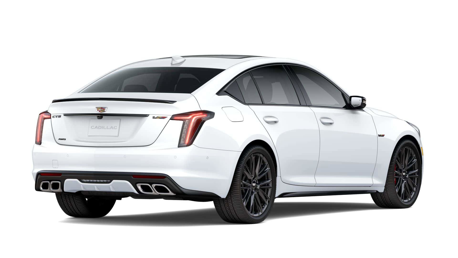 New 2026 Cadillac CT5 V image 29