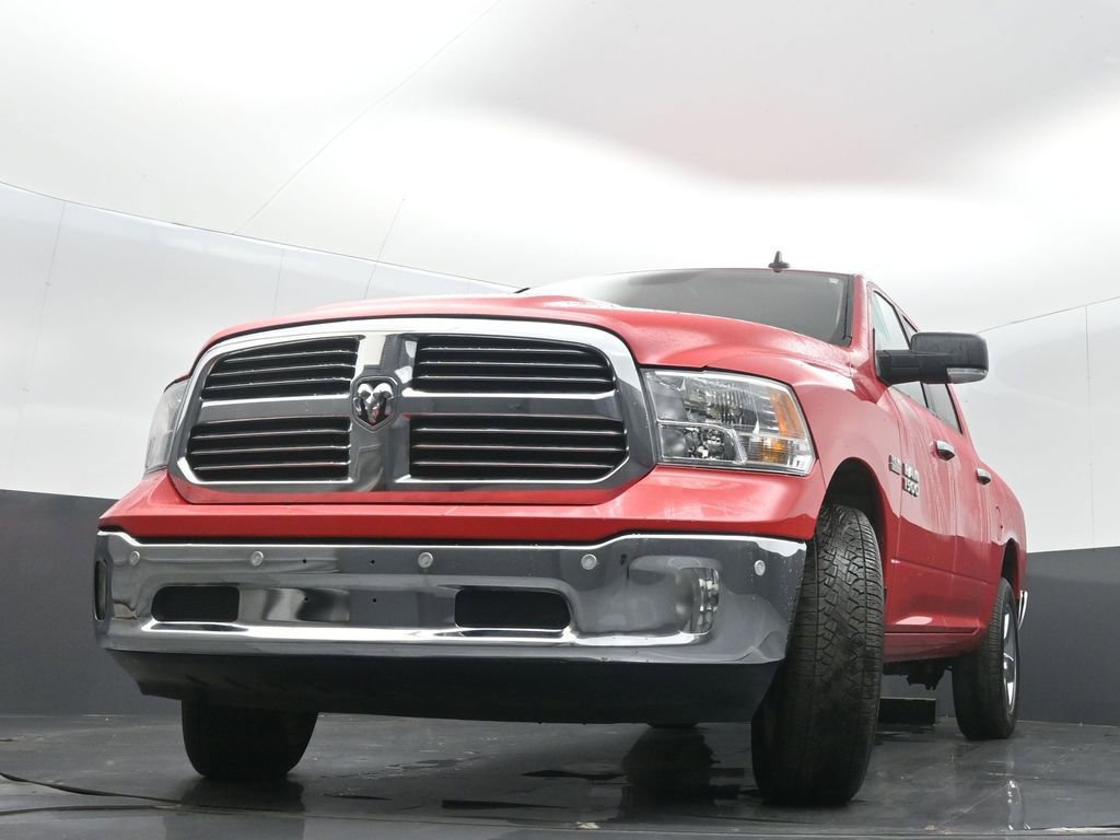 Used 2017 RAM 1500 Big Horn image 30