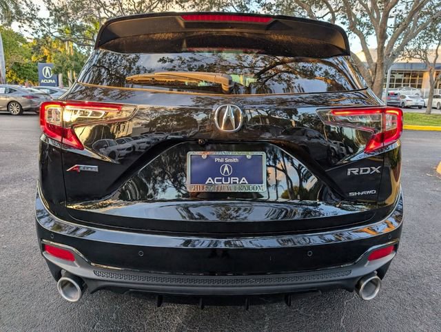 New 2026 Acura RDX A-Spec image 8
