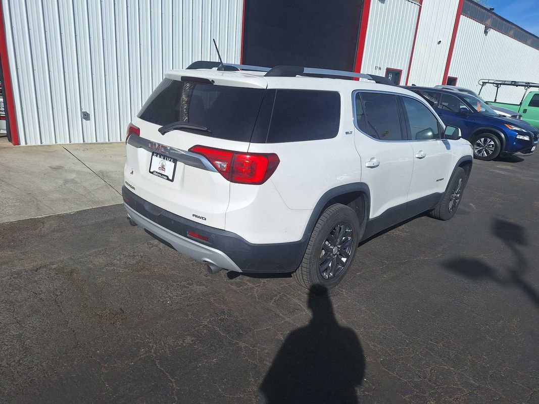 Used 2017 GMC Acadia SLT image 8