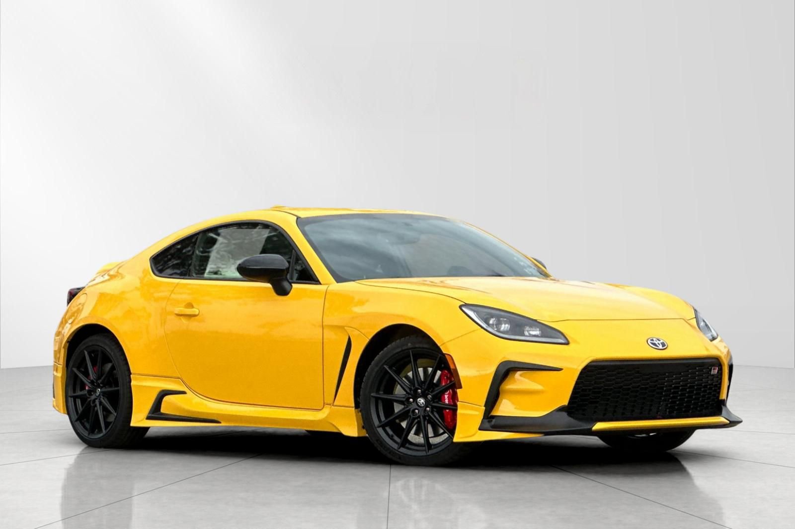 New 2026 Toyota GR86 YUZU Limited image 1