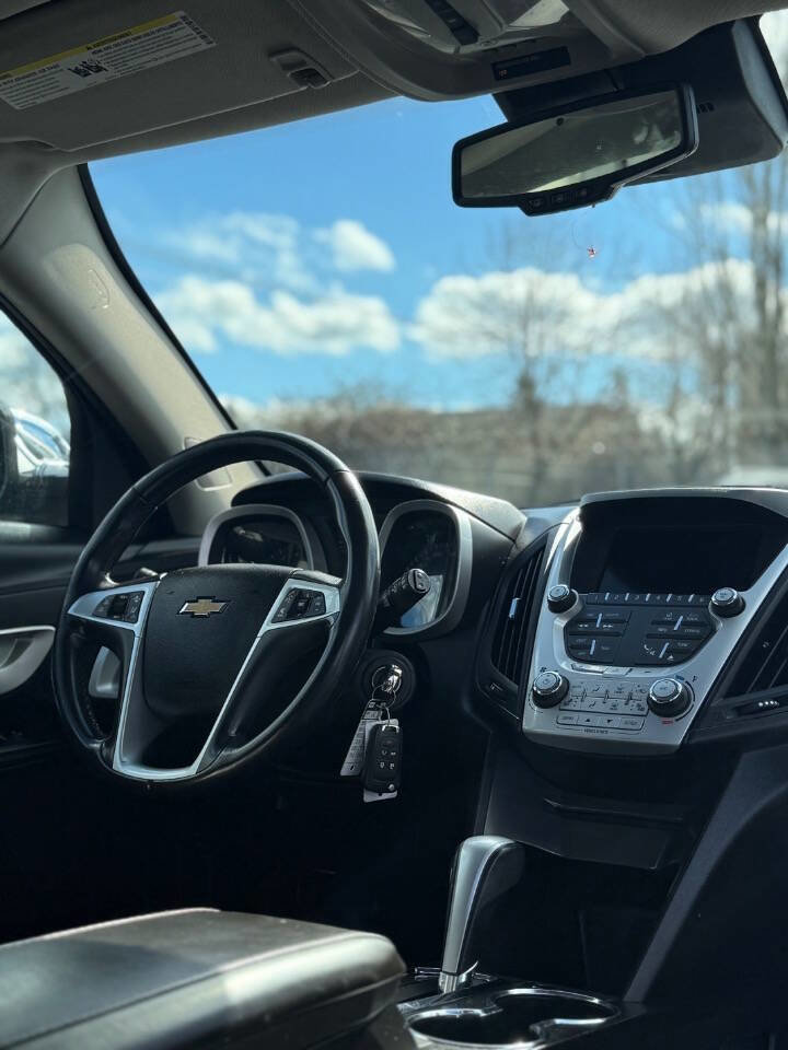 Used 2014 Chevrolet Equinox LTZ image 3