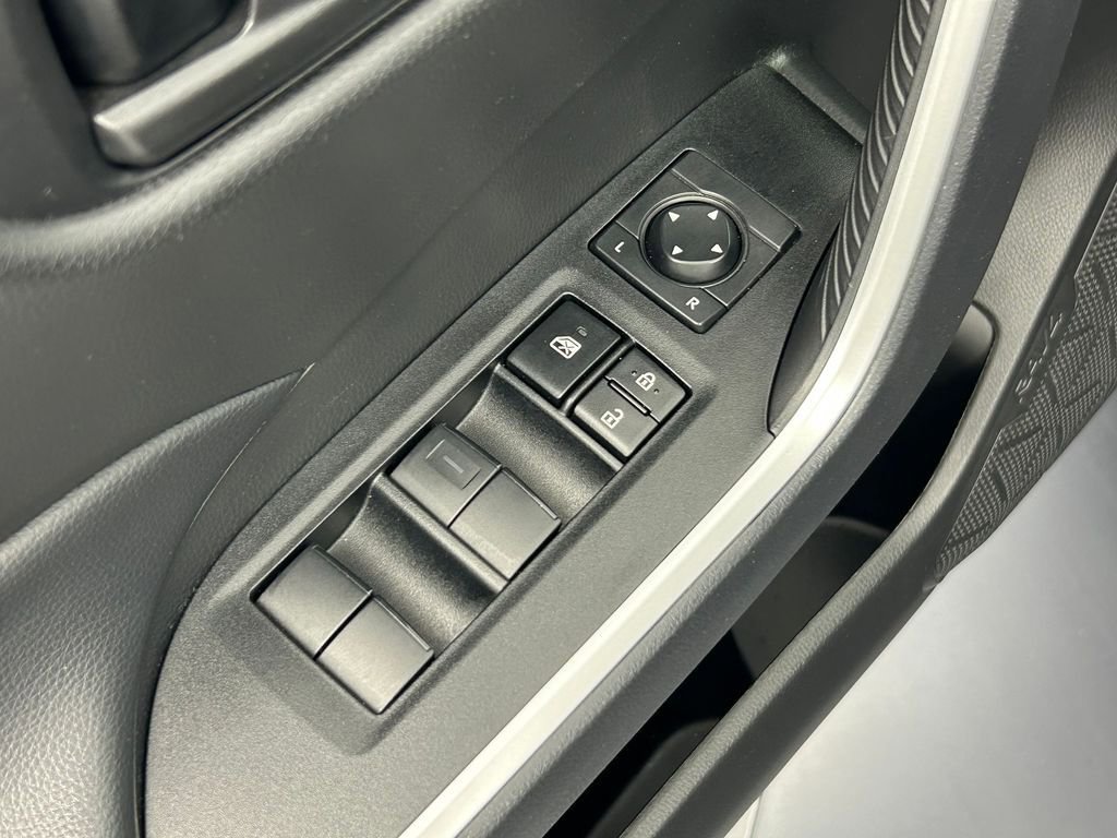 Used 2024 Toyota RAV4 LE FWD image 12