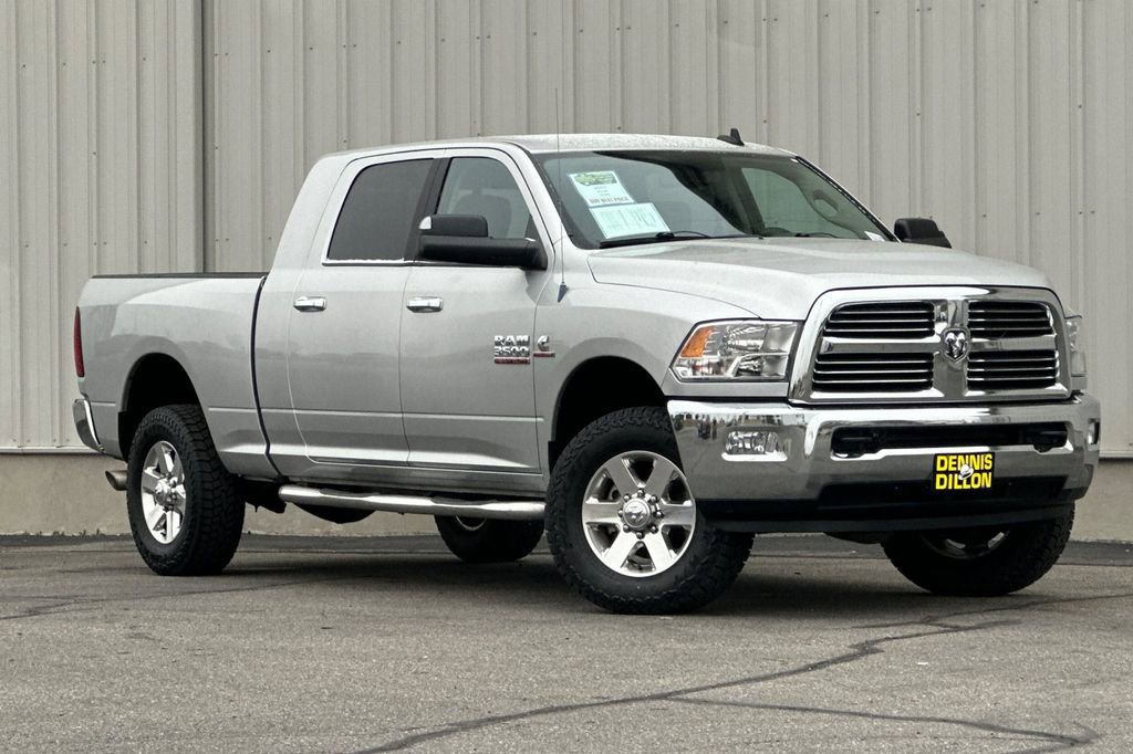 Used 2013 RAM 3500 Big Horn image 2