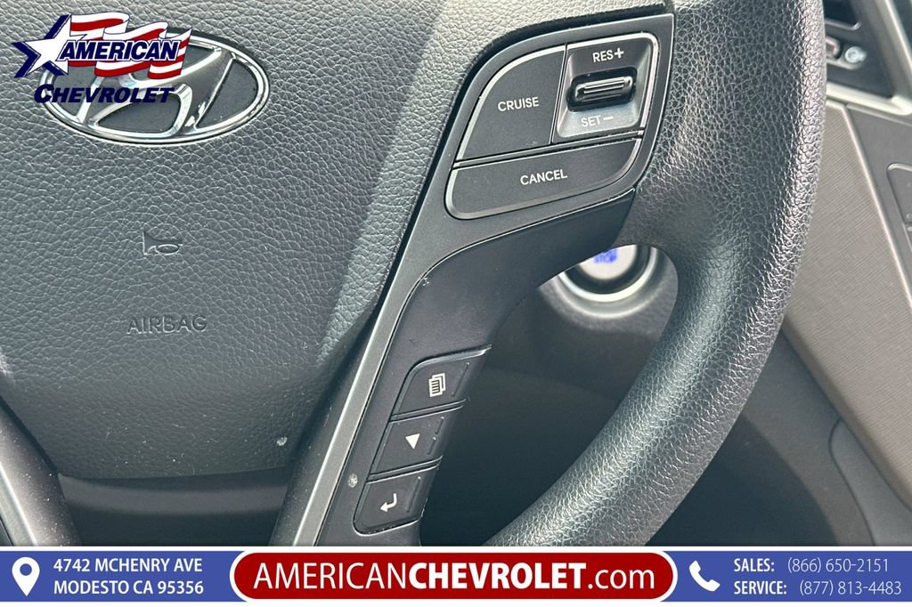 Used 2018 Hyundai Santa Fe Sport w/ 2.4L Value Package 02 FWD image 32