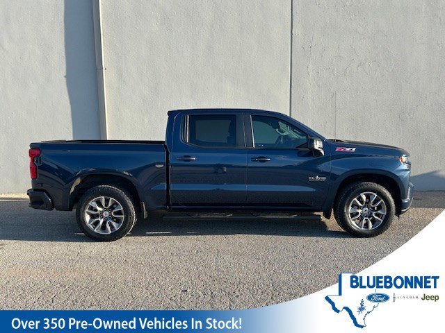 Used 2022 Chevrolet Silverado 1500 RST image 1