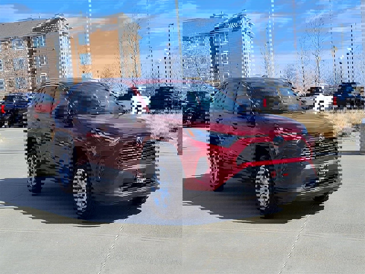 Used 2024 Toyota RAV4 LE image 9