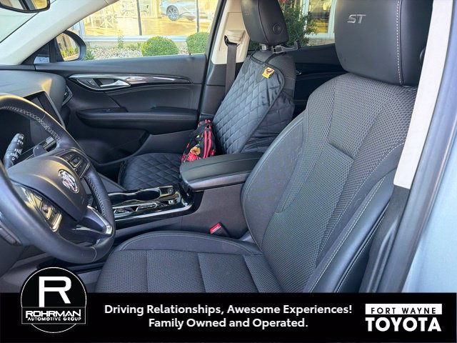 Used 2023 Buick Envision Preferred w/ Sport Touring Package AWD/4WD image 10
