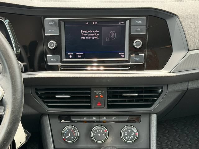 Certified 2024 Volkswagen Jetta S FWD image 16