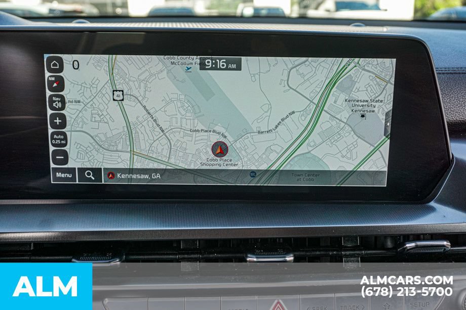 Used 2024 Kia Telluride LX FWD image 38