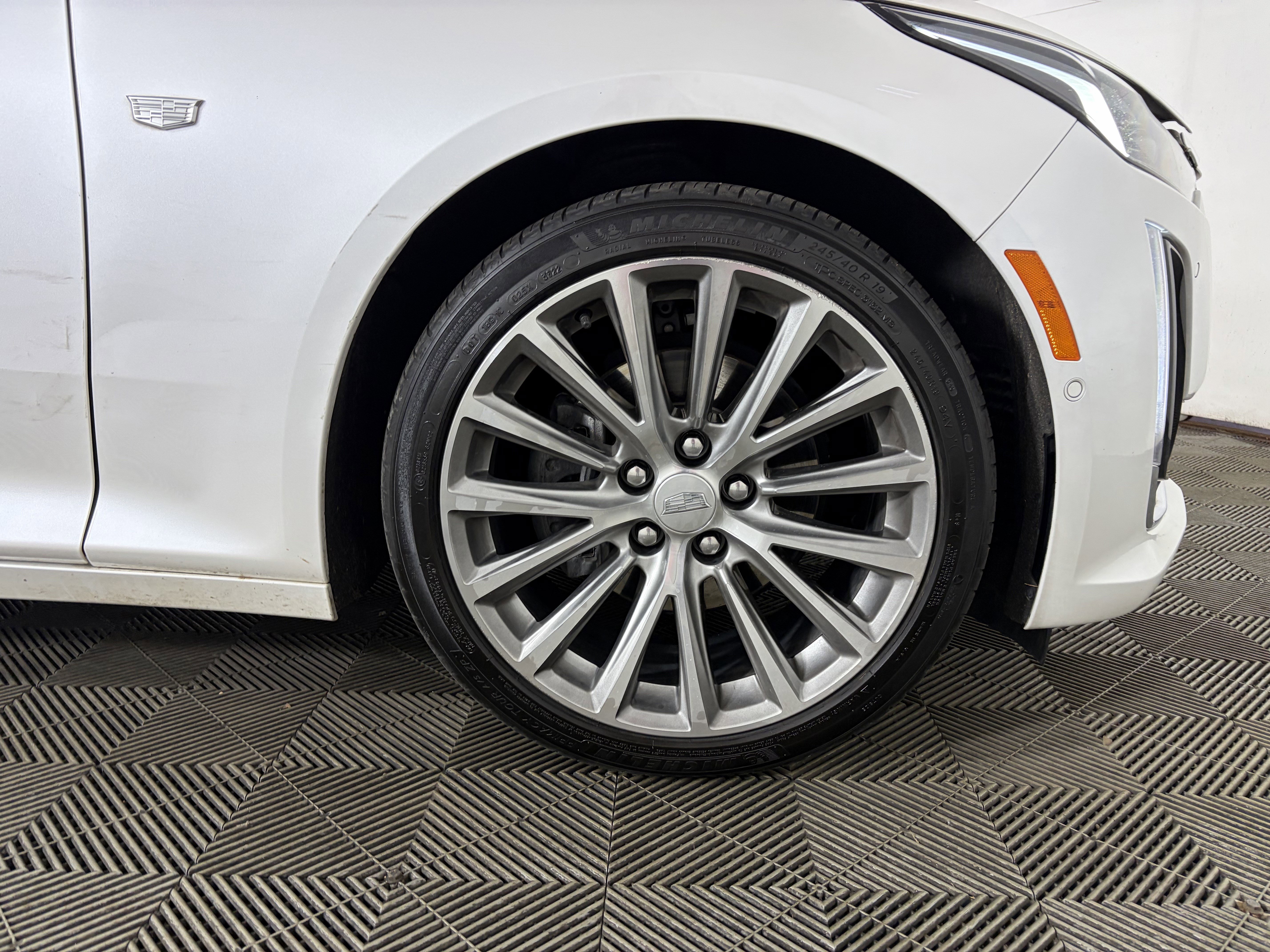 Certified 2023 Cadillac CT5 Premium Luxury w/ Platinum Package image 50