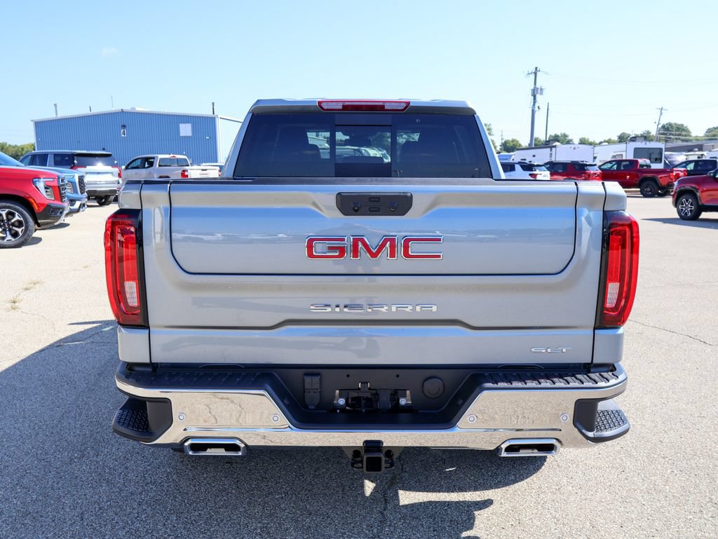 New 2026 GMC Sierra 1500 SLT w/ SLT Premium Plus Package AWD/4WD image 4