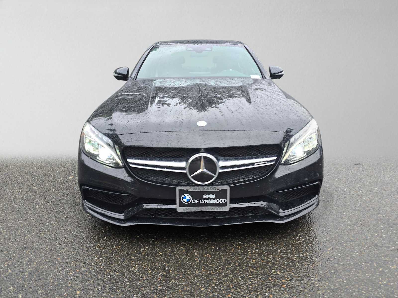 Used 2016 Mercedes-Benz C 63 AMG S image 8