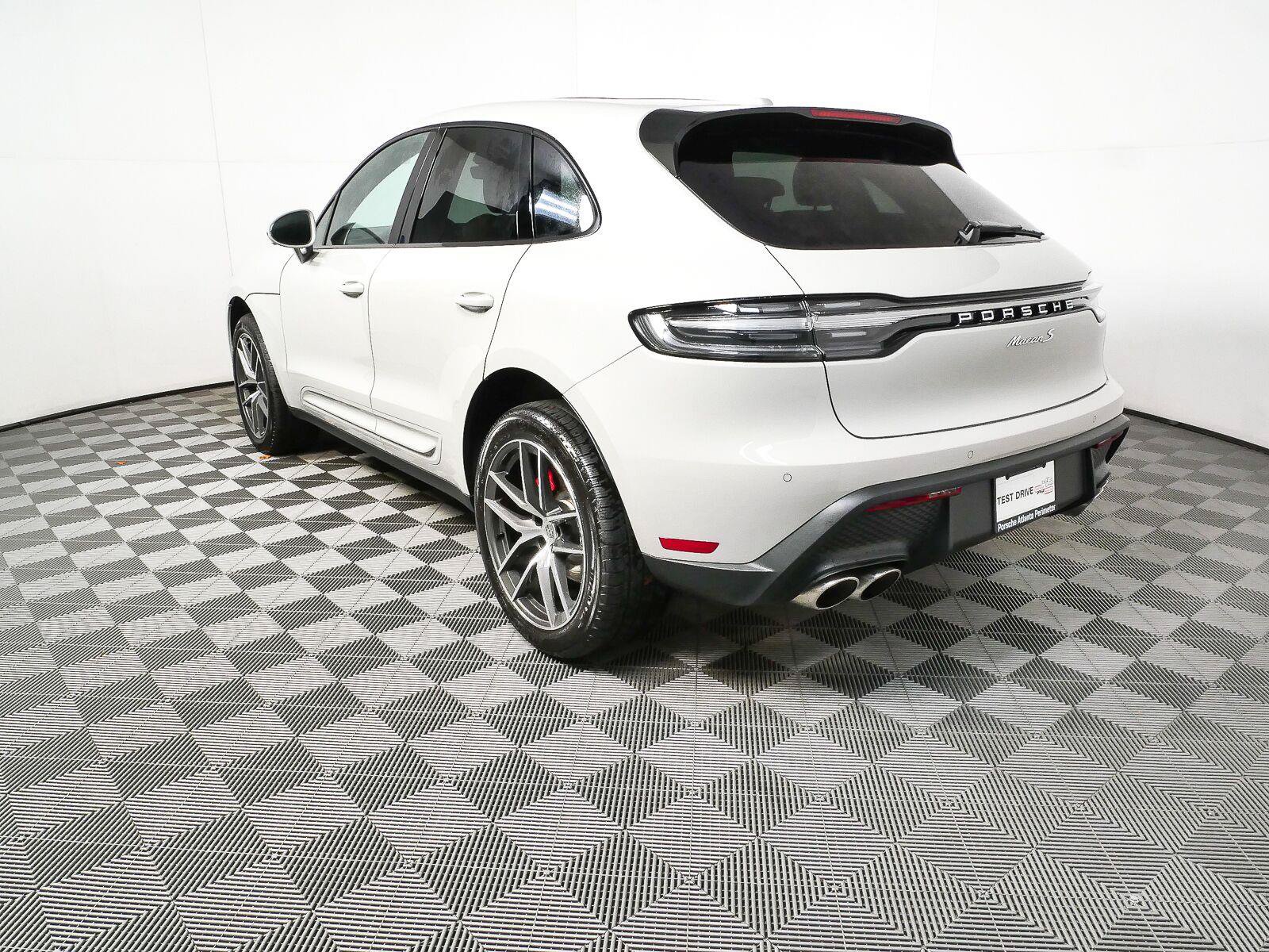 New 2026 Porsche Macan S AWD/4WD image 3