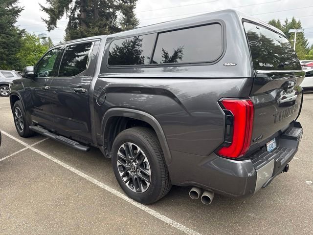 Used 2023 Toyota Tundra Limited w/ Power Package AWD/4WD image 3
