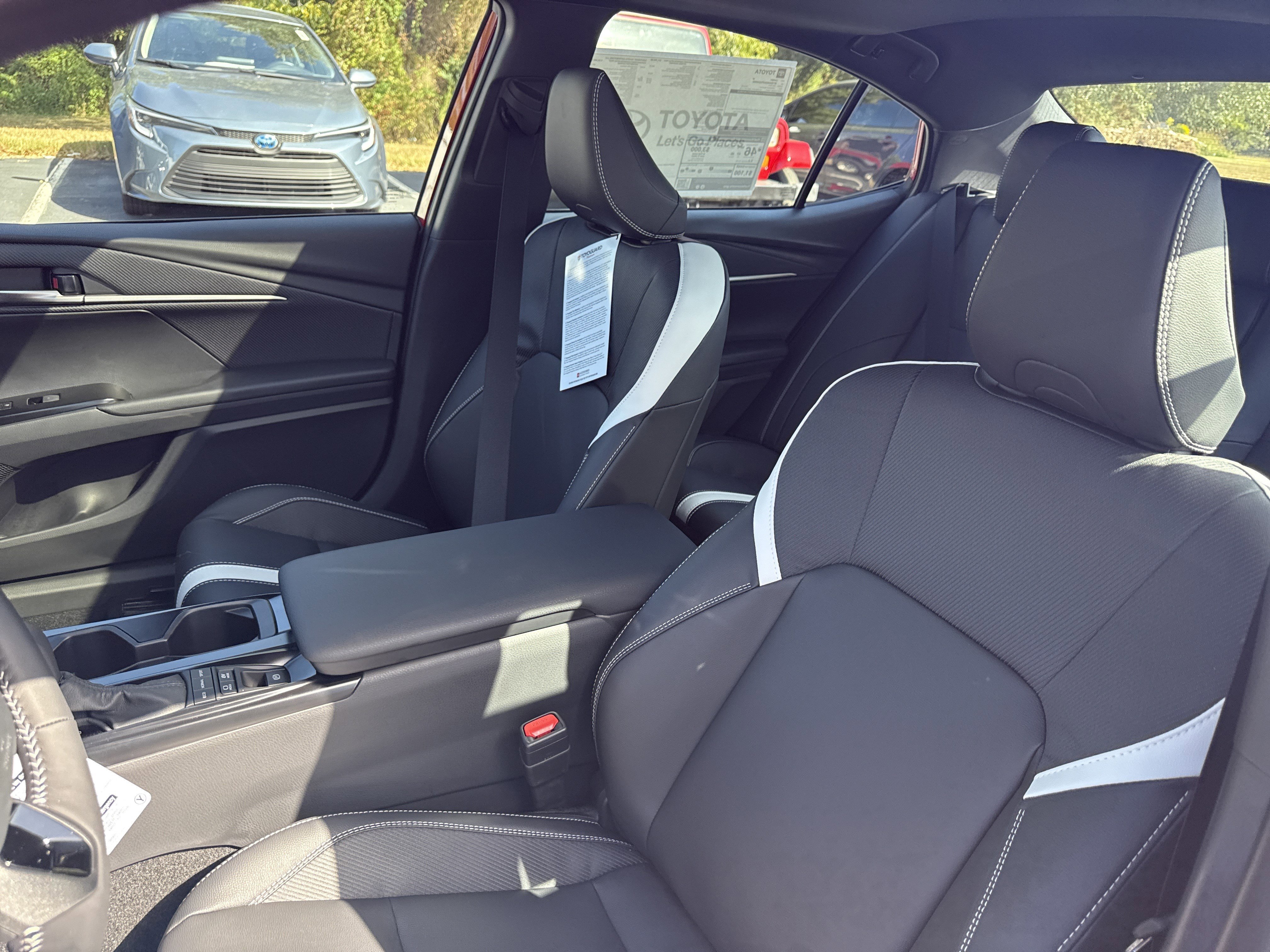 New 2026 Toyota Camry SE image 14