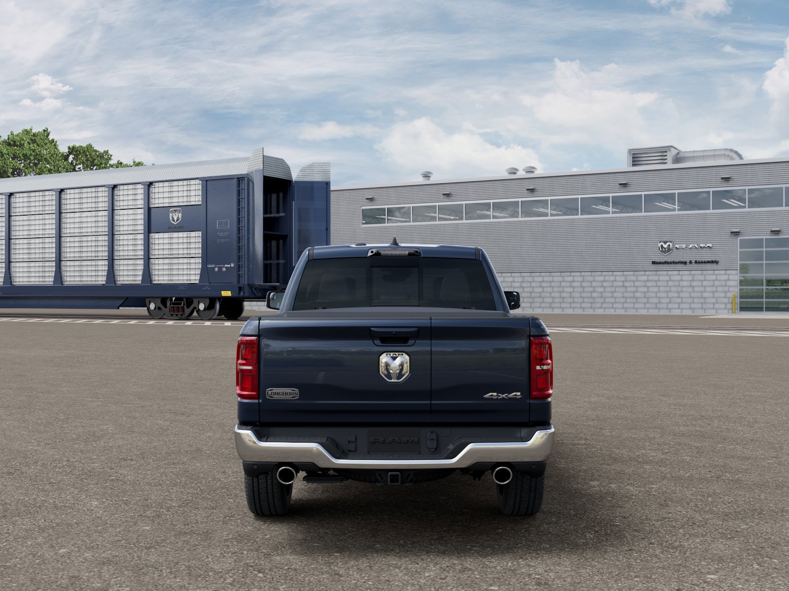 New 2026 RAM 1500 Limited image 7