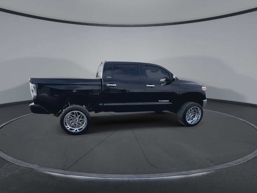 Used 2020 Toyota Tundra Limited w/ Limited Premium Package image 9